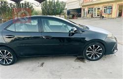 تۆیۆتا کۆرۆلا